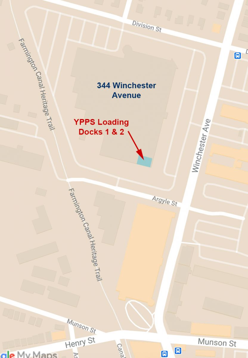 YPPS Loading Docks 1 & 2